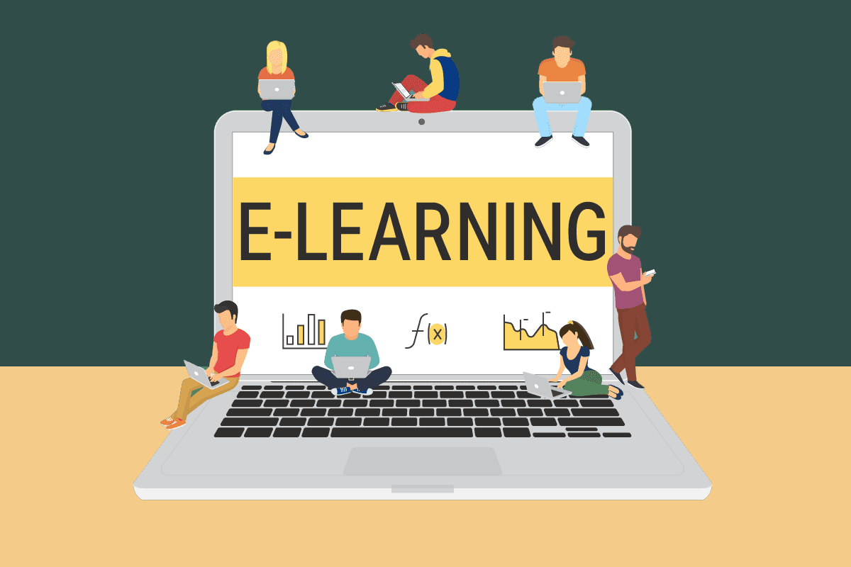 E-Learning Quiz, Section 1, 3rd IT