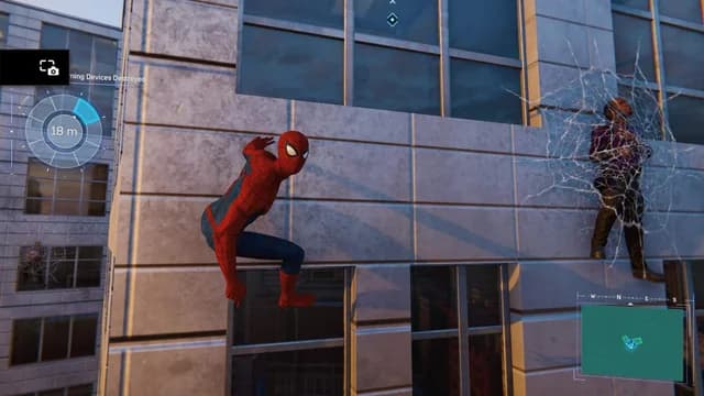 SPIDER WEB ! Network Chapter 3 Part 1